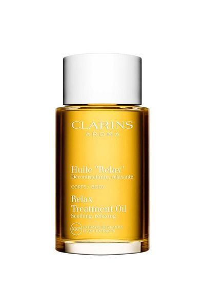 Clarins Women's Relax Body Treatment Oil | Size: 100ml