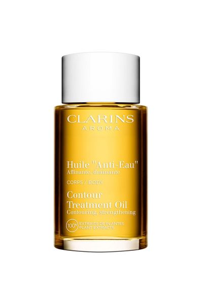 Clarins Women's Contour Body Treatment Oil | Size: 100ml