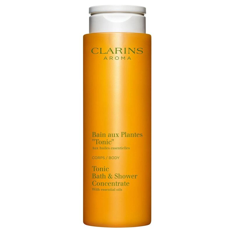 Clarins Tonic Bath & Shower Gel 200ml - Image 1