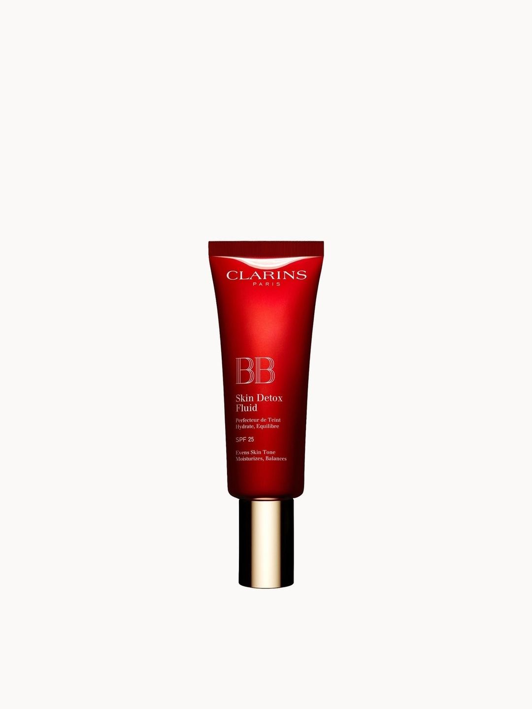 Clarins Bb Skin Detox Fluid Spf25 45ml (Various Shades) - 03 Dark - Image 1