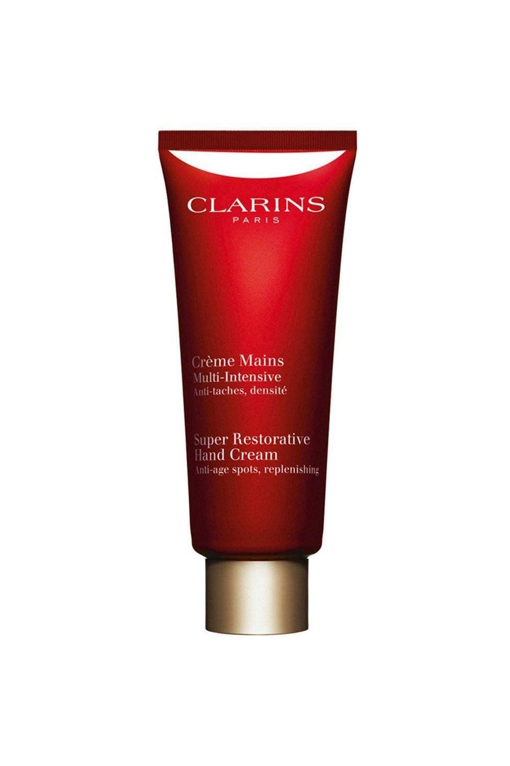 Clarins Women's Super Restorative Hand Cream | Size: 100ml - Image 1