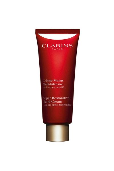 Clarins Women's Super Restorative Hand Cream | Size: 100ml