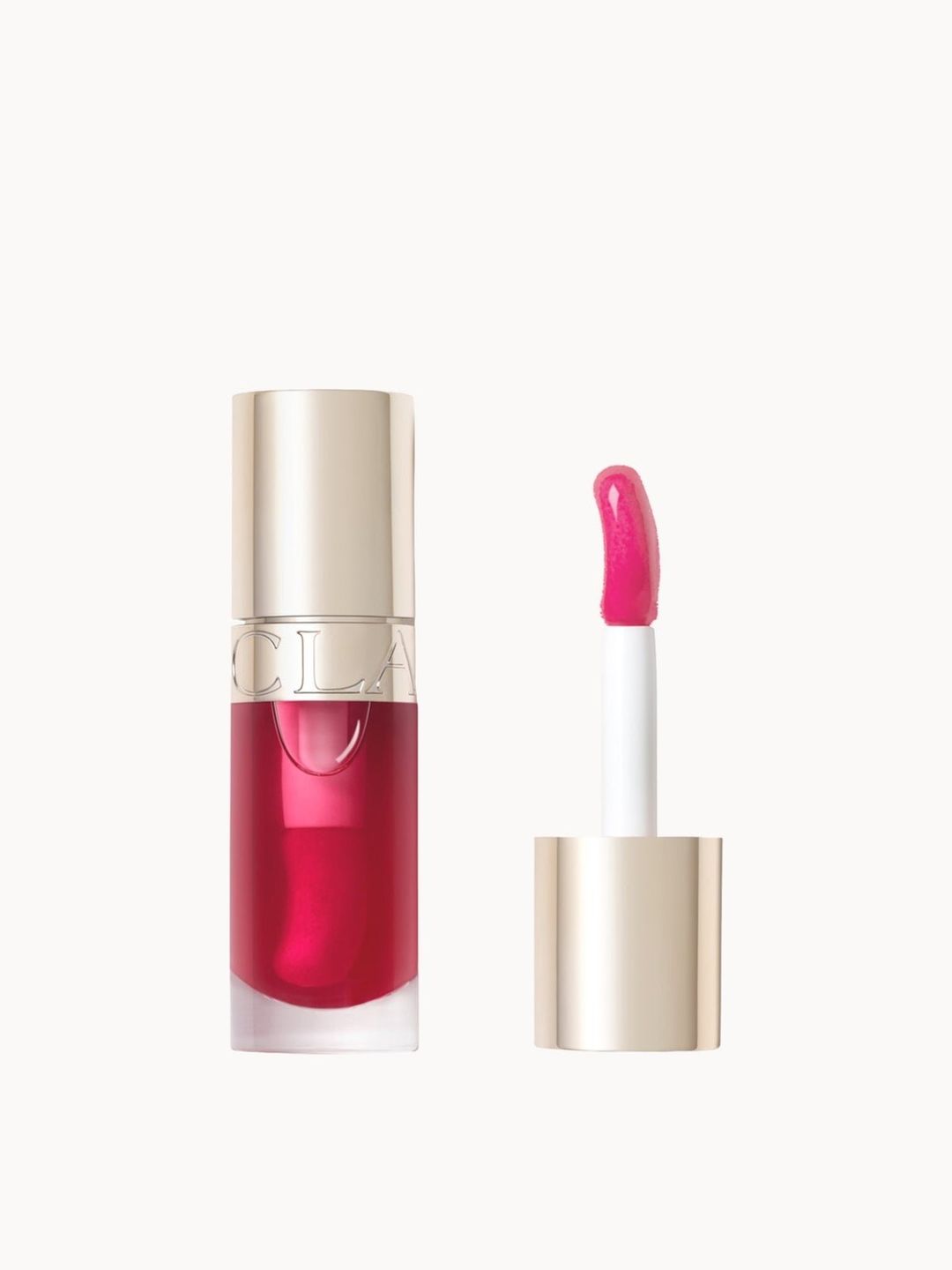 Clarins Lip Comfort Oil 7ml (Various Shades) - 02 Raspberry - Image 1