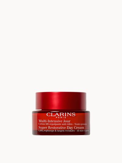Clarins Super Restorative Day Cream All Skin Types 50ml