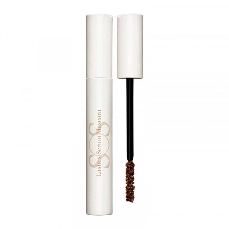 Clarins SOS Lashes Serum Mascara Caramel - Image 1