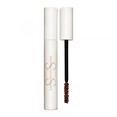 Clarins SOS Lashes Serum Mascara Caramel