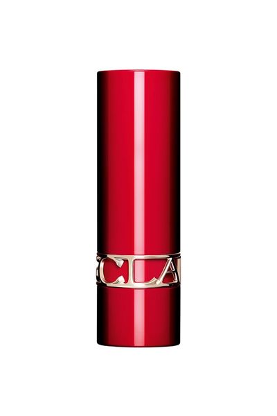 Clarins Women's Joli Rouge Lipstick Case in Red