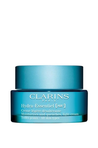 Clarins Women's Hydra-Essentiel [HA2] Light Cream | Size: 50ml