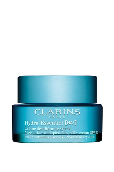 Clarins Women's Hydra-Essentiel [HA2] Cream SPF15 | Size: 50ml