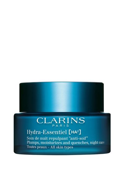 Clarins Women's Hydra-Essentiel [HA2] Night Cream | Size: 50ml