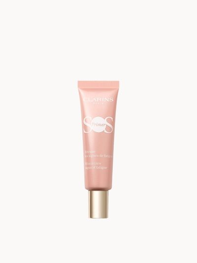 Clarins Sos Primer Pink 30ml