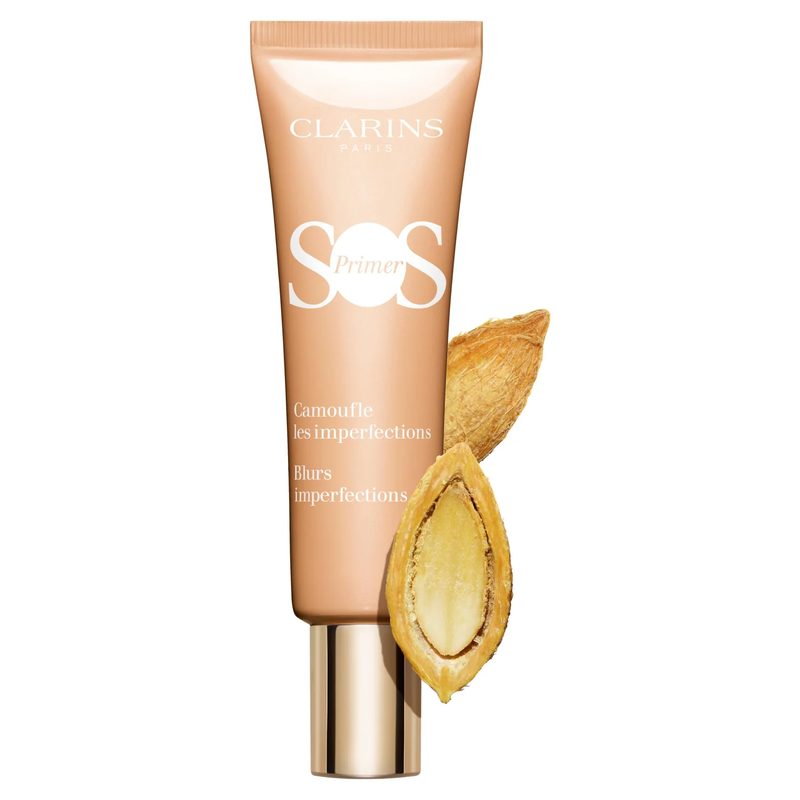 Clarins SOS Primer 30ml Peach - Image 1