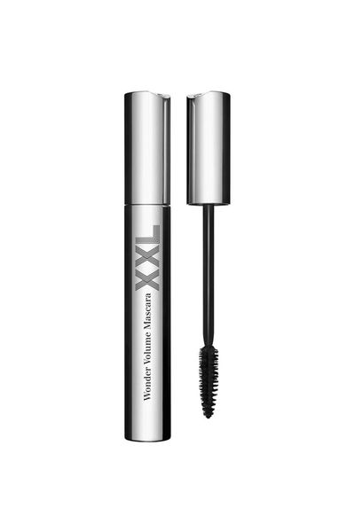 Clarins Women's Wonder Volume XXL Mascara in Black