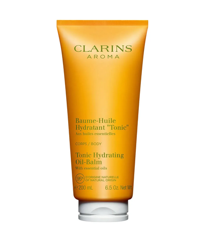 Clarins Tonic Hydrating Oil-Balm 200ml - Thumbnail 2