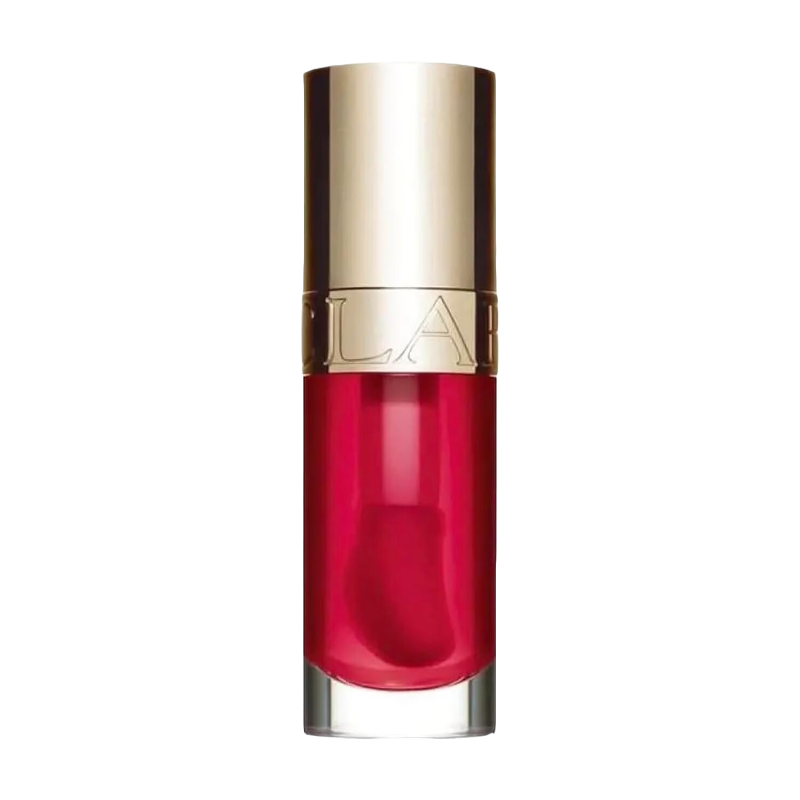 Clarins Lip Comfort Oil 7 ml #16 Fuchsia - Image 1