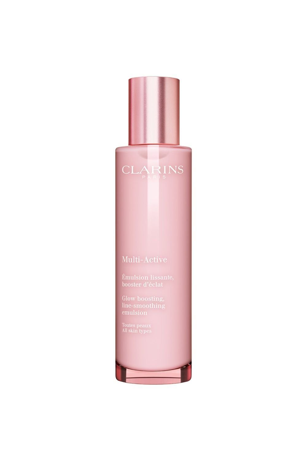 Clarins Multi-Active Emulsion | Size: 100ml - Image 1