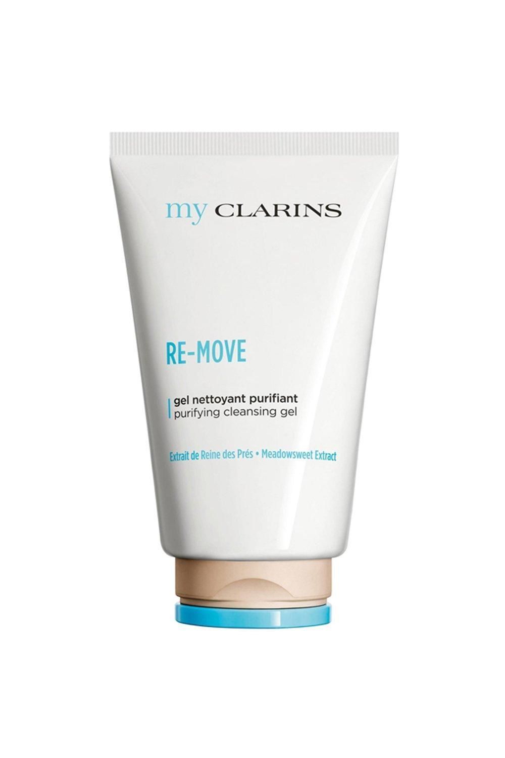 Clarins Women's My RE-MOVE Purifying Cleansing Gel | Size: 125ml - Image 1