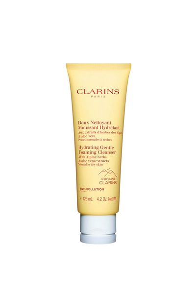 Clarins Women's Hydrating Gentle Foaming Cleanser | Size: 125ml