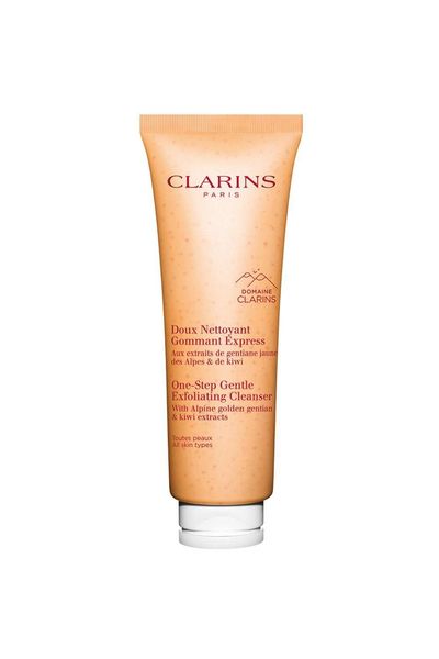 Clarins One-Step Gentle Exfoliating Cleanser | Size: 125ml
