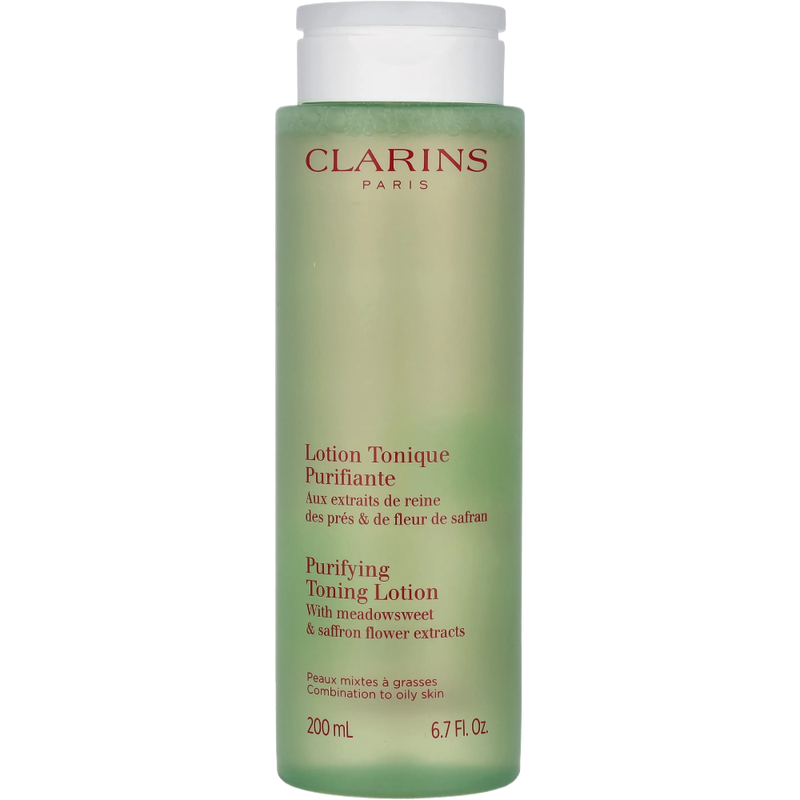 Clarins Purifying Toning Lotion 200ml - Image 1