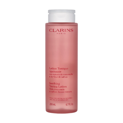 Clarins Soothing Toning Lotion 200ml