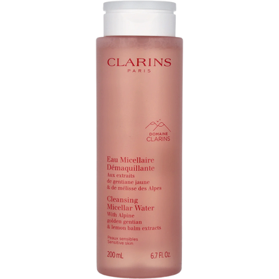 Clarins Cleansing Micellar Water 200ml