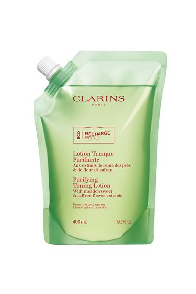 Clarins Purifying Toning Lotion Refill | Size: 400ml