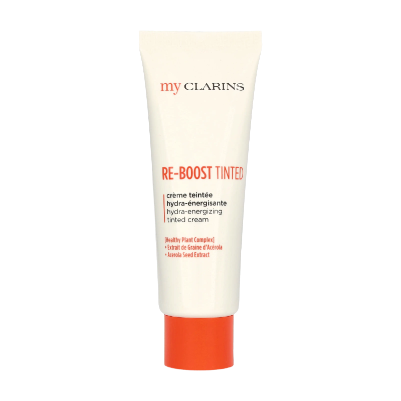 Clarins My Re-Boost Hydra-Energizing Tinted C 50ml - Image 1