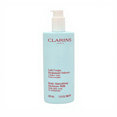 Clarins Body Smooth Milk Aloe 400ml - Thumbnail 2