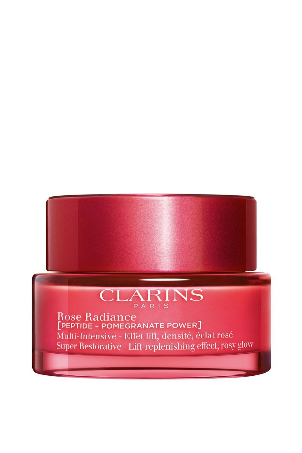 Clarins New Super Restorative Rose Radiance | Size: 50ml - Image 1