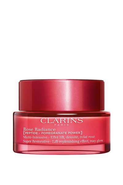 Clarins New Super Restorative Rose Radiance | Size: 50ml
