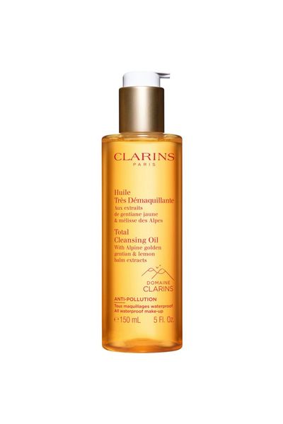 Clarins Women's Total Cleansing Oil | Size: 150ml