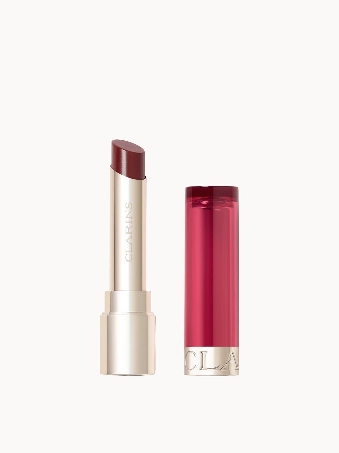 Clarins Lip Oil-Infused Balm 2.9ml (Various Shades) - 6 - Image 1