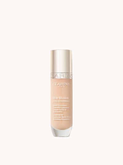 Clarins Skin Illusion Full Coverage Foundation 30ml (Various Shades) - 100.3N
