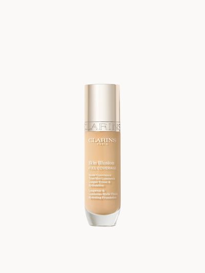 Clarins Skin Illusion Full Coverage Foundation 30ml (Various Shades) - 100.5W