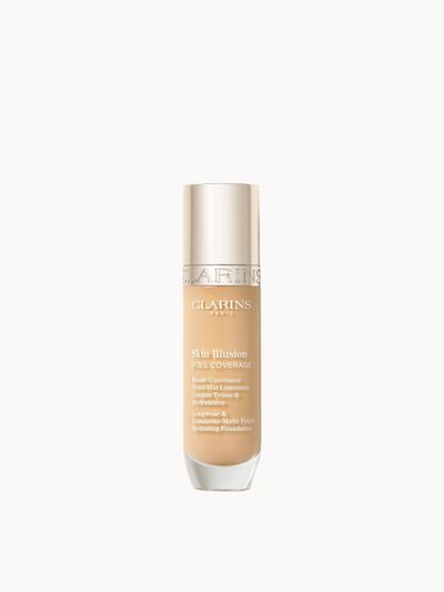 Clarins Skin Illusion Full Coverage Foundation 30ml (Various Shades) - 101W