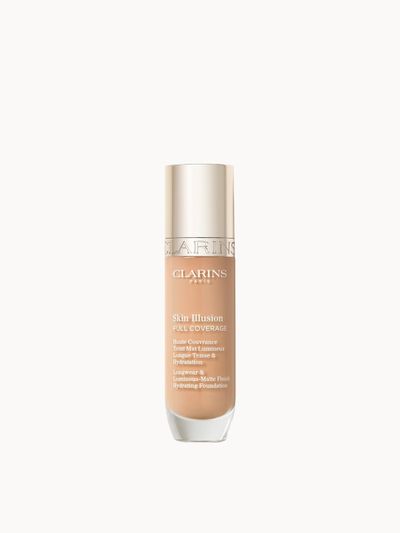 Clarins Skin Illusion Full Coverage Foundation 30ml (Various Shades) - 102.5C