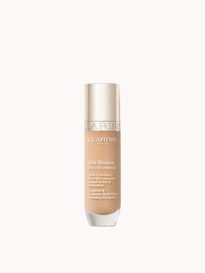 Clarins Skin Illusion Full Coverage Foundation 30ml (Various Shades) - 103N