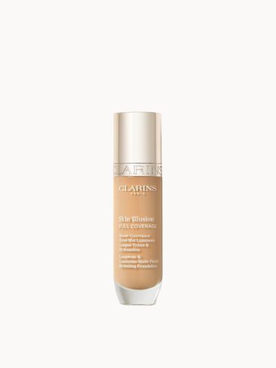 Clarins Skin Illusion Full Coverage Foundation 30ml (Various Shades) - 105.5W
