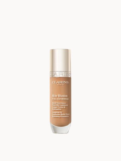 Clarins Skin Illusion Full Coverage Foundation 30ml (Various Shades) - 106N