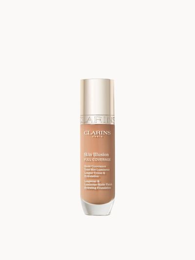 Clarins Skin Illusion Full Coverage Foundation 30ml (Various Shades) - 107C