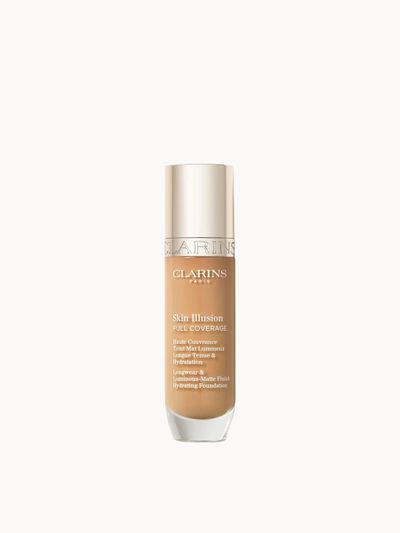 Clarins Skin Illusion Full Coverage Foundation 30ml (Various Shades) - 110.5W