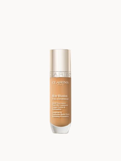 Clarins Skin Illusion Full Coverage Foundation 30ml (Various Shades) - 112.5W