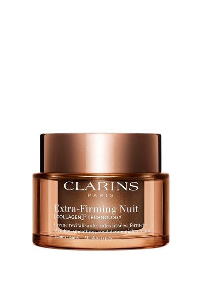 Clarins Women's Extra-Firming Night Cream All Skin Types 50ml
