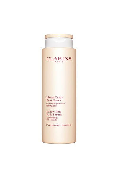 Clarins Renew Plus Body Serum 200ml