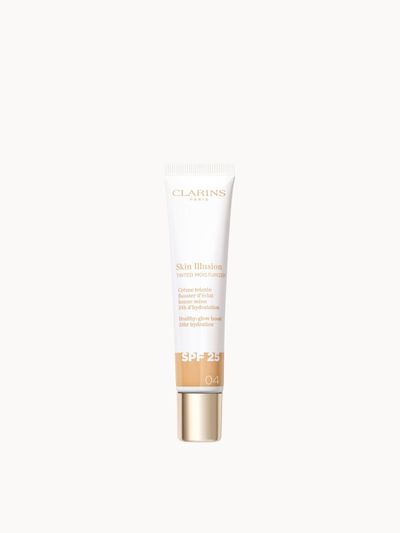 Clarins Skin Illusion Tinted Moisturiser 40ml (Various Shades) - 4