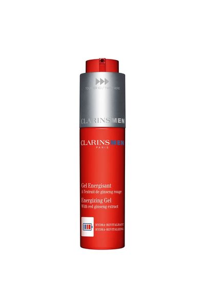 Clarins Men's Mens Energizing Gel 50ml