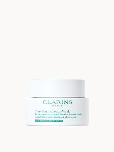 Clarins Cryo-Flash Cream Mask 75ml