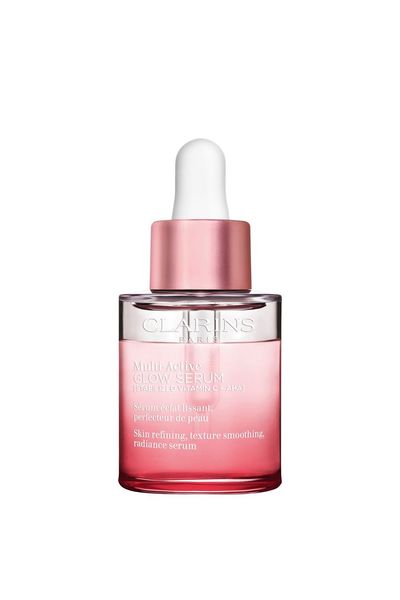 Clarins Women's Multi Active Glow Serum 30ml