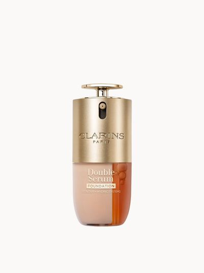 Clarins Double Serum Foundation 30ml (Various Shades) - L2C
